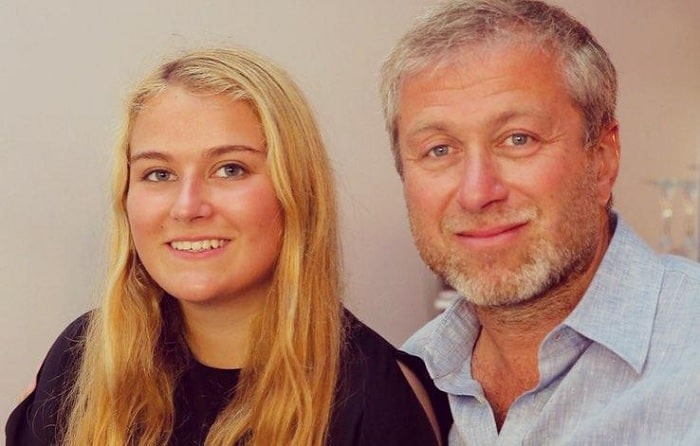 Sofia Abramovich – Roman Abramovich’s Daughter With Ex-Wife Irina Malandina